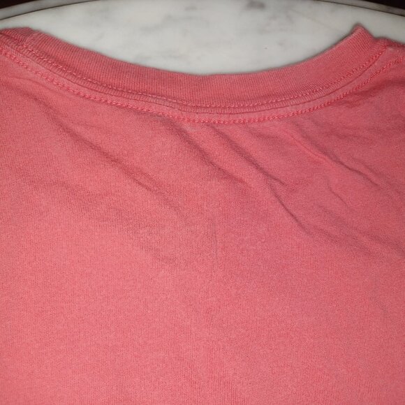 Cremieux Men's "So-Cal Ace's" Men's Graphic Tee L Dark Pink - Picture 4 of 5